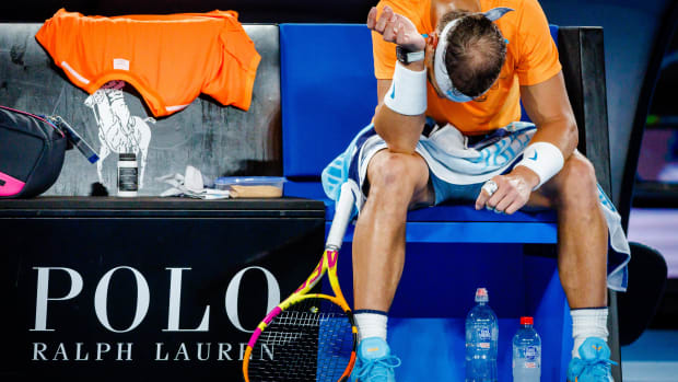 rafa nadal australia open